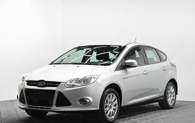 Ford Focus III, 2011 год, 645 000 рублей, 1 фотография