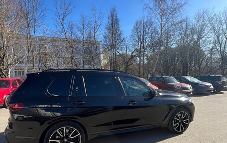 BMW X7, 2020 год, 10 000 000 рублей, 6 фотография