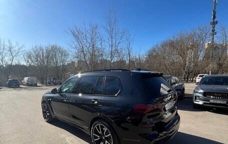 BMW X7, 2020 год, 10 000 000 рублей, 5 фотография