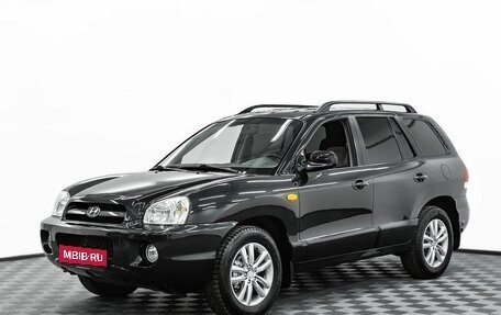 Hyundai Santa Fe Classic, 2007 год, 695 000 рублей, 1 фотография