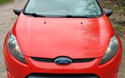 Ford Fiesta, 2008 год, 420 000 рублей, 1 фотография
