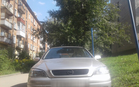 Opel Astra G, 2000 год, 270 000 рублей, 1 фотография