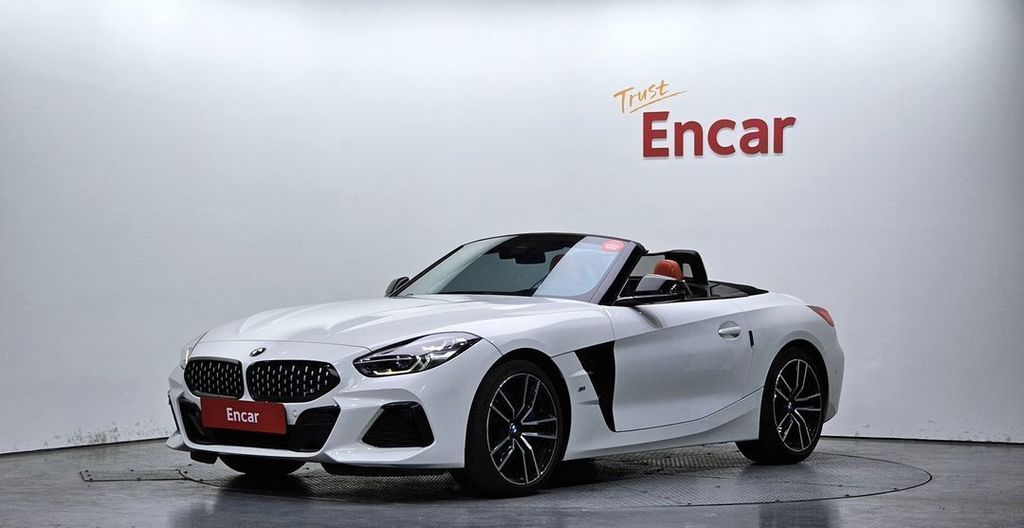 BMW Z4, 2021 год, 3 740 000 рублей, 1 фотография