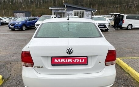 Volkswagen Polo VI (EU Market), 2014 год, 400 000 рублей, 1 фотография