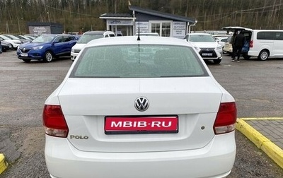 Volkswagen Polo VI (EU Market), 2014 год, 400 000 рублей, 1 фотография