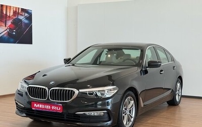 BMW 5 серия, 2018 год, 3 250 000 рублей, 1 фотография