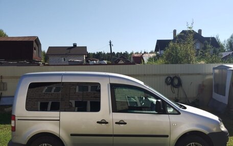 Volkswagen Caddy III рестайлинг, 2006 год, 480 000 рублей, 1 фотография