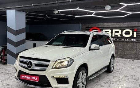 Mercedes-Benz GL-Класс, 2013 год, 3 700 000 рублей, 1 фотография