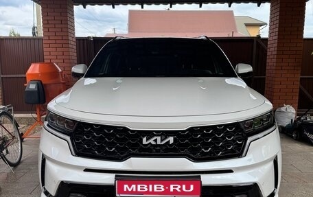 KIA Sorento IV, 2022 год, 4 850 000 рублей, 1 фотография