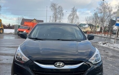 Hyundai ix35 I рестайлинг, 2014 год, 1 260 000 рублей, 1 фотография