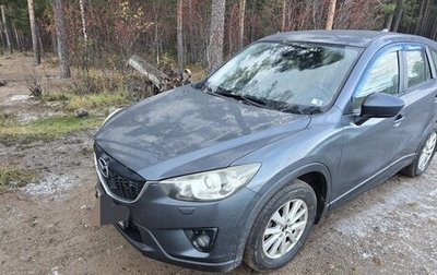 Mazda CX-5 II, 2012 год, 1 350 000 рублей, 1 фотография