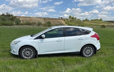 Ford Focus III, 2012 год, 690 000 рублей, 1 фотография