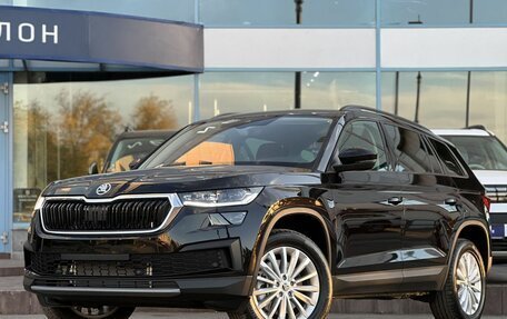 Skoda Kodiaq I, 2024 год, 5 300 000 рублей, 1 фотография