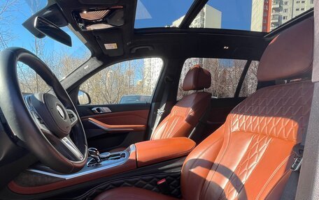 BMW X7, 2020 год, 10 000 000 рублей, 11 фотография