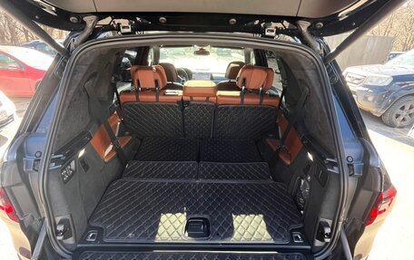 BMW X7, 2020 год, 10 000 000 рублей, 10 фотография