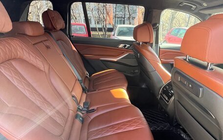 BMW X7, 2020 год, 10 000 000 рублей, 12 фотография