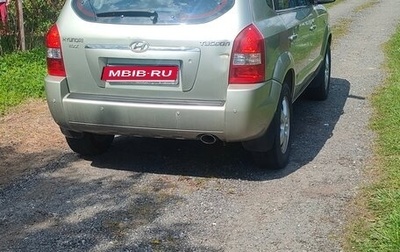 Hyundai Tucson III, 2007 год, 1 200 000 рублей, 1 фотография