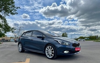 KIA cee'd III, 2012 год, 900 000 рублей, 1 фотография