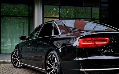 Audi A8, 2012 год, 2 300 000 рублей, 1 фотография