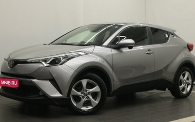 Toyota C-HR I рестайлинг, 2018 год, 2 165 000 рублей, 1 фотография