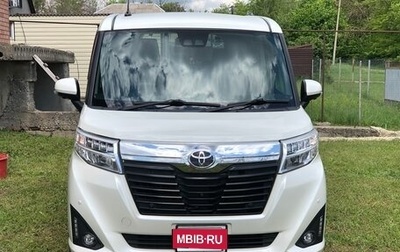 Toyota Roomy I, 2020 год, 1 350 000 рублей, 1 фотография