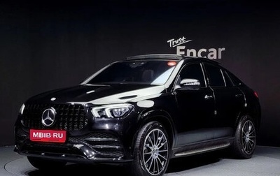 Mercedes-Benz GLE Coupe, 2022 год, 7 700 000 рублей, 1 фотография