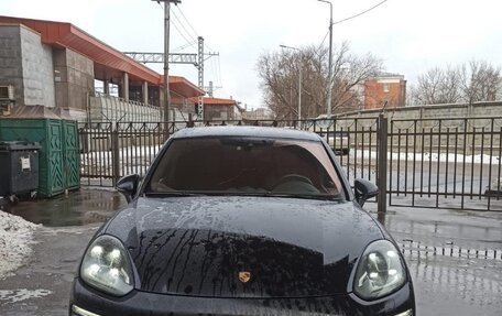 Porsche Cayenne III, 2017 год, 5 130 000 рублей, 1 фотография
