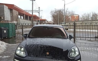 Porsche Cayenne III, 2017 год, 5 130 000 рублей, 1 фотография