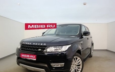 Land Rover Range Rover Sport II, 2013 год, 4 200 000 рублей, 1 фотография