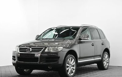 Volkswagen Touareg III, 2010 год, 1 295 000 рублей, 1 фотография