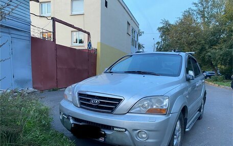 KIA Sorento IV, 2008 год, 700 000 рублей, 2 фотография