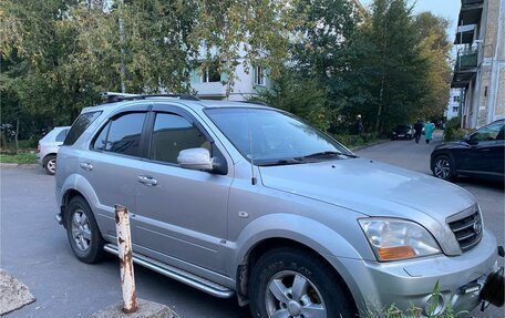 KIA Sorento IV, 2008 год, 700 000 рублей, 3 фотография