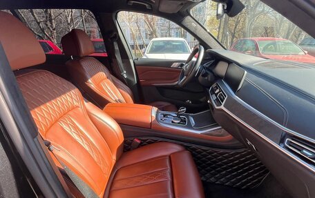 BMW X7, 2020 год, 10 000 000 рублей, 13 фотография