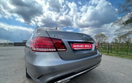 Mercedes-Benz E-Класс, 2014 год, 1 900 000 рублей, 7 фотография