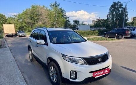 KIA Sorento II рестайлинг, 2013 год, 1 840 000 рублей, 3 фотография