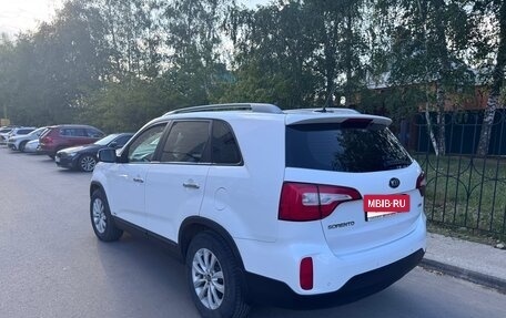 KIA Sorento II рестайлинг, 2013 год, 1 840 000 рублей, 5 фотография