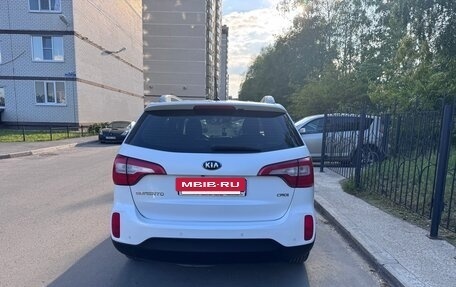 KIA Sorento II рестайлинг, 2013 год, 1 840 000 рублей, 4 фотография