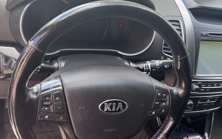 KIA Sorento II рестайлинг, 2013 год, 1 840 000 рублей, 21 фотография