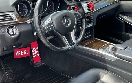 Mercedes-Benz E-Класс, 2014 год, 1 900 000 рублей, 10 фотография