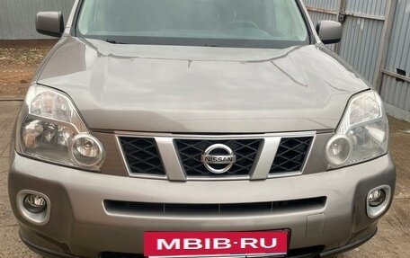 Nissan X-Trail, 2008 год, 950 000 рублей, 4 фотография