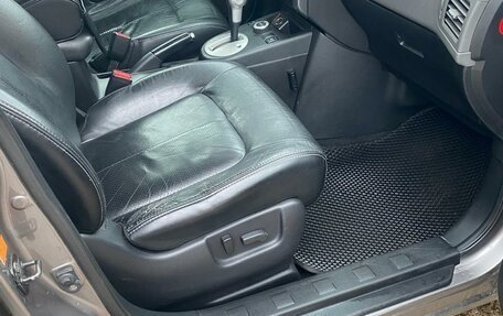 Nissan X-Trail, 2008 год, 950 000 рублей, 15 фотография