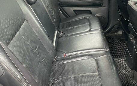 Nissan X-Trail, 2008 год, 950 000 рублей, 14 фотография