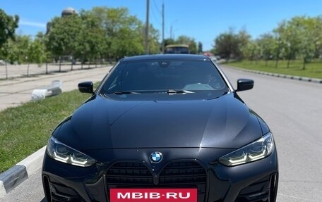 BMW 4 серия, 2021 год, 5 100 000 рублей, 3 фотография