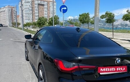 BMW 4 серия, 2021 год, 5 100 000 рублей, 4 фотография