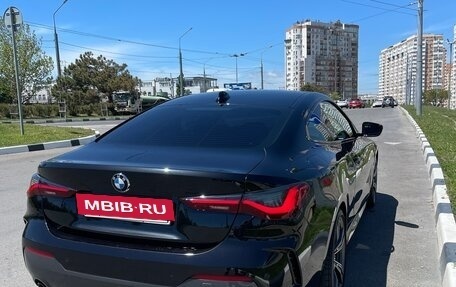 BMW 4 серия, 2021 год, 5 100 000 рублей, 5 фотография