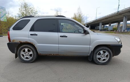 KIA Sportage II, 2007 год, 317 500 рублей, 4 фотография