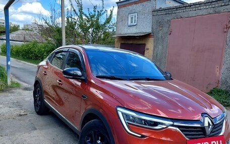 Renault Arkana I, 2021 год, 1 950 000 рублей, 6 фотография