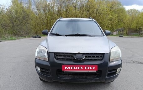 KIA Sportage II, 2007 год, 317 500 рублей, 2 фотография