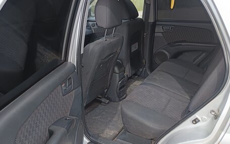KIA Sportage II, 2007 год, 317 500 рублей, 11 фотография