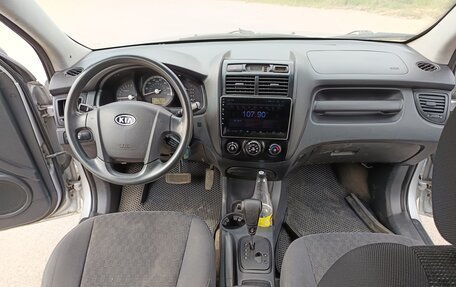 KIA Sportage II, 2007 год, 317 500 рублей, 10 фотография